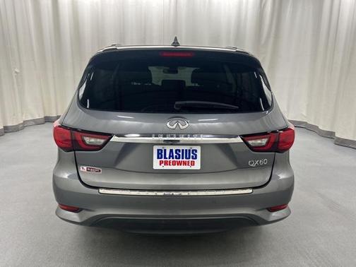 2018 INFINITI QX60 Base