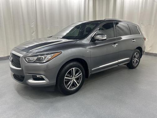 2018 INFINITI QX60 Base