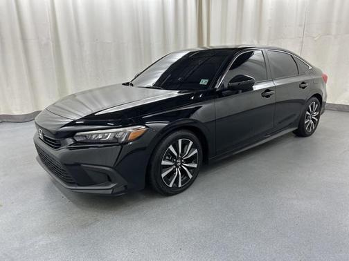 2024 Honda Civic EX