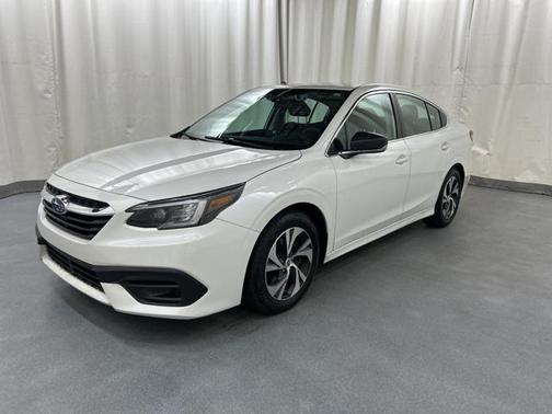 2022 Subaru Legacy Base