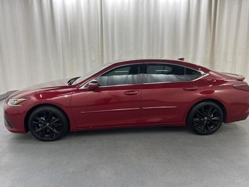 2022 Lexus ES 350 F Sport