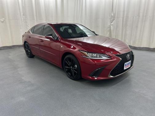 2022 Lexus ES 350 F Sport