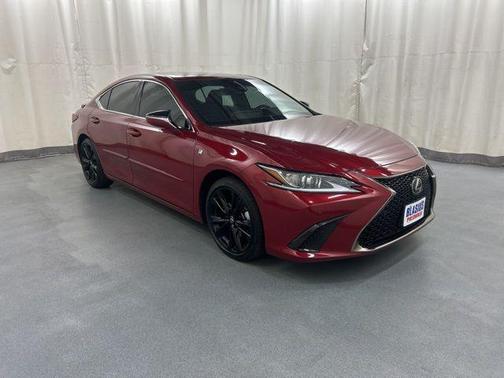 2022 Lexus ES 350 F Sport