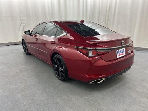2022 Lexus ES 350 F Sport