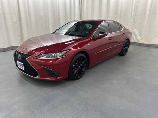 2022 Lexus ES 350 F Sport