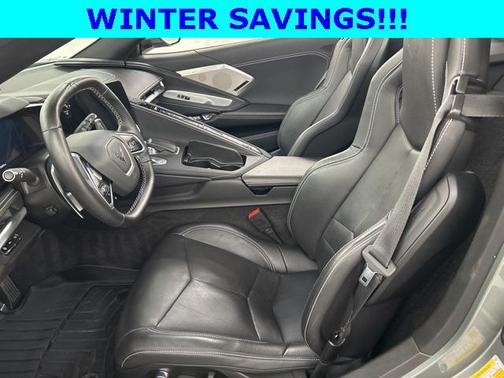 2022 Chevrolet Corvette Stingray w/2LT