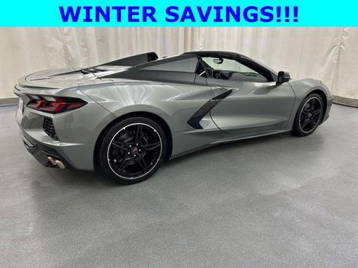 2022 Chevrolet Corvette Stingray w/2LT