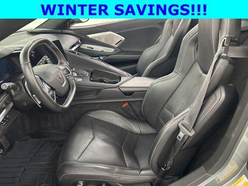 2022 Chevrolet Corvette Stingray w/2LT