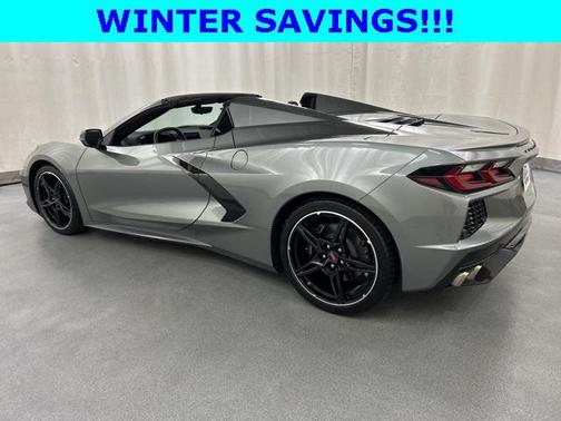 2022 Chevrolet Corvette Stingray w/2LT