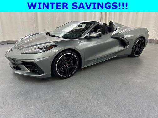 2022 Chevrolet Corvette Stingray w/2LT