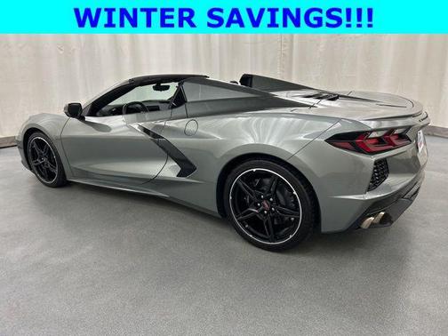 2022 Chevrolet Corvette Stingray w/2LT