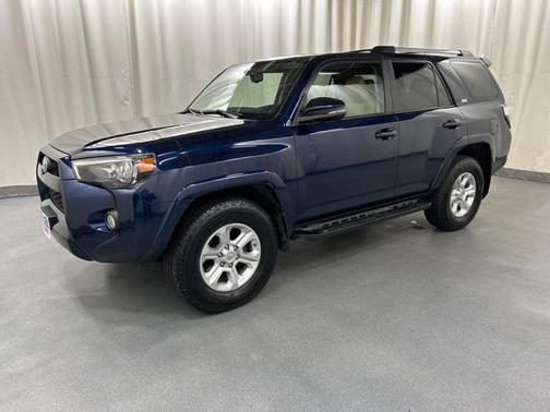 2019 Toyota 4Runner SR5 Premium