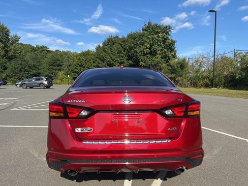 2022 Nissan Altima 2.5 SL