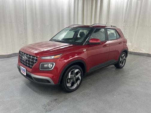 2023 Hyundai VENUE Limited