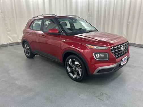 2023 Hyundai VENUE Limited