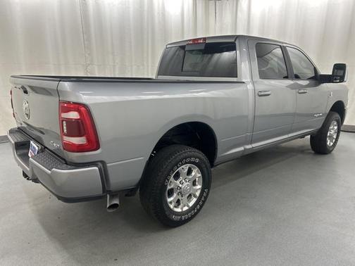 2024 RAM 2500 Laramie Crew Cab 4x4 6'4' Box