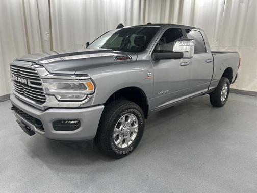 2024 RAM 2500 Laramie Crew Cab 4x4 6'4' Box