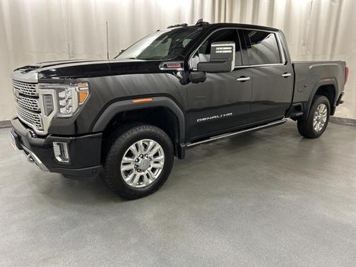 2022 GMC Sierra 2500 Denali
