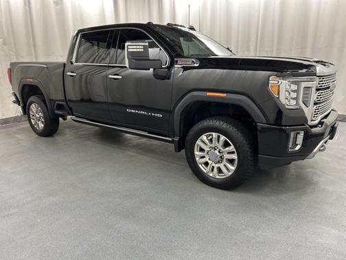 2022 GMC Sierra 2500 Denali