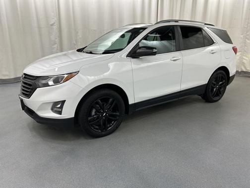 2021 Chevrolet Equinox 1LT