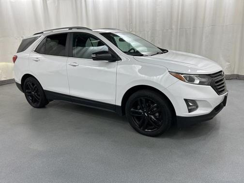 2021 Chevrolet Equinox 1LT