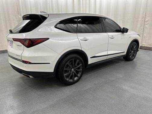 2025 Acura MDX A-SPEC