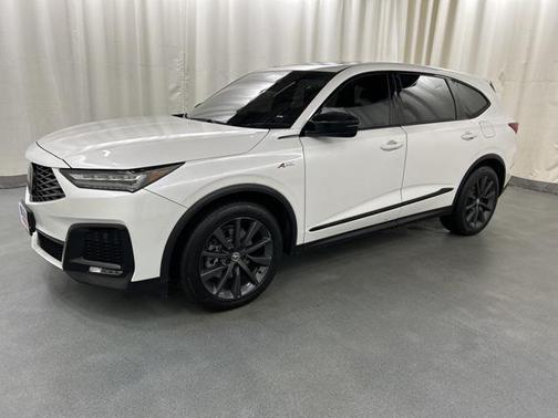 2025 Acura MDX A-SPEC