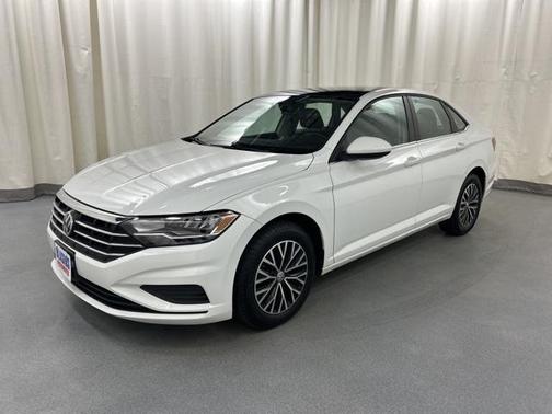 2019 Volkswagen Jetta 1.4T SE