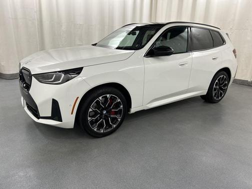 2025 BMW X3 M50 xDrive
