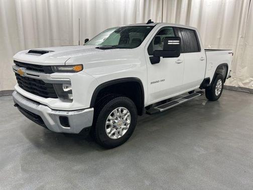 2024 Chevrolet Silverado 3500 LT