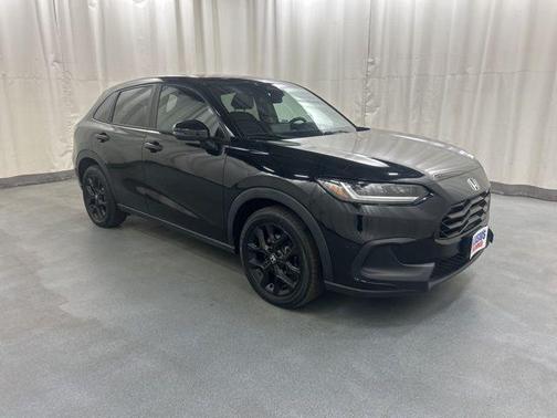 2023 Honda HR-V AWD Sport