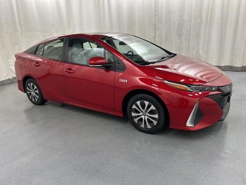 2022 Toyota Prius Prime XLE