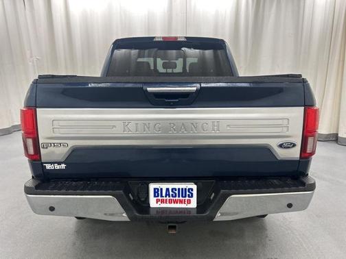 2019 Ford F-150 King Ranch