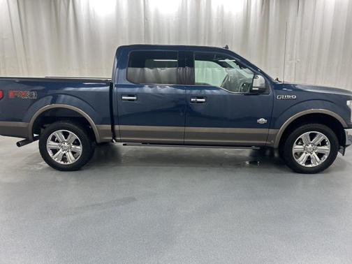 2019 Ford F-150 King Ranch