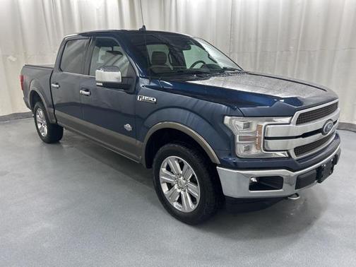 2019 Ford F-150 King Ranch