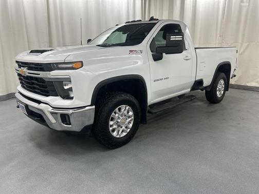 2024 Chevrolet Silverado 2500 LT
