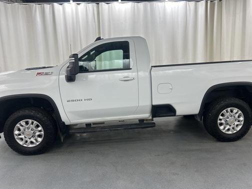 2024 Chevrolet Silverado 2500 LT