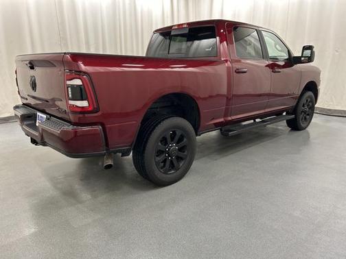 2024 RAM 2500 Laramie Crew Cab 4x4 6'4' Box