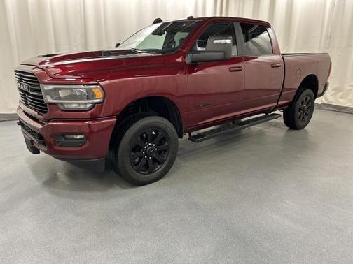 2024 RAM 2500 Laramie Crew Cab 4x4 6'4' Box