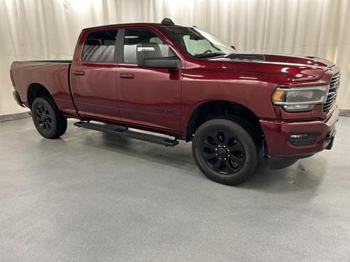 2024 RAM 2500 Laramie Crew Cab 4x4 6'4' Box