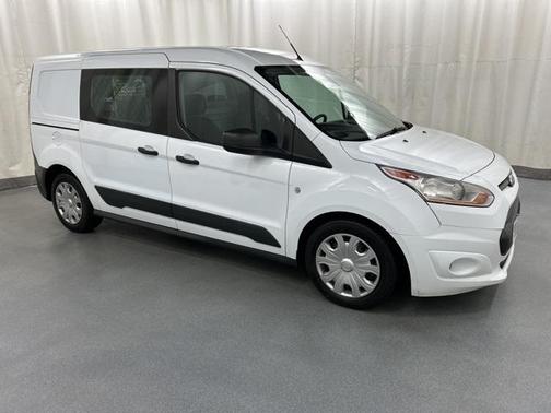 2018 Ford Transit Connect XL