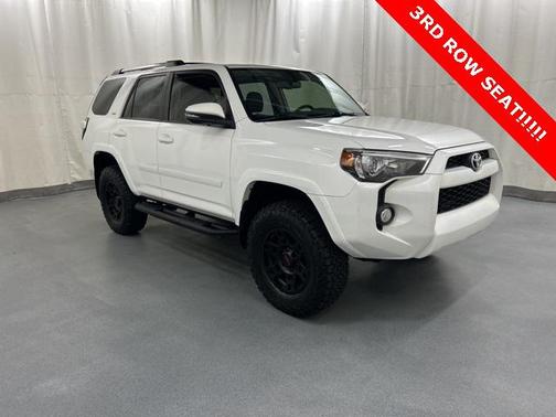 2019 Toyota 4Runner SR5 Premium