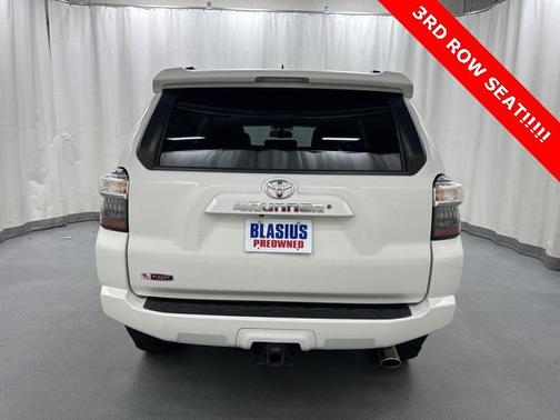 2019 Toyota 4Runner SR5 Premium