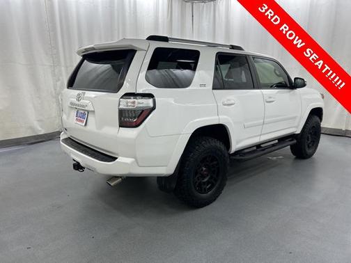 2019 Toyota 4Runner SR5 Premium