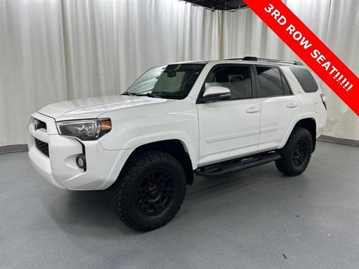2019 Toyota 4Runner SR5 Premium