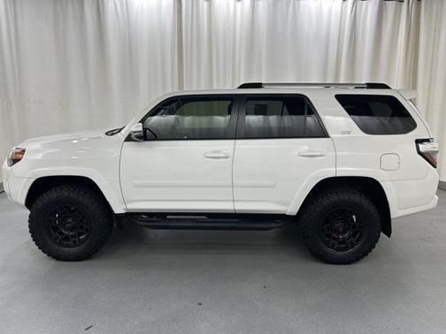 2019 Toyota 4Runner TRD Off Road Premium
