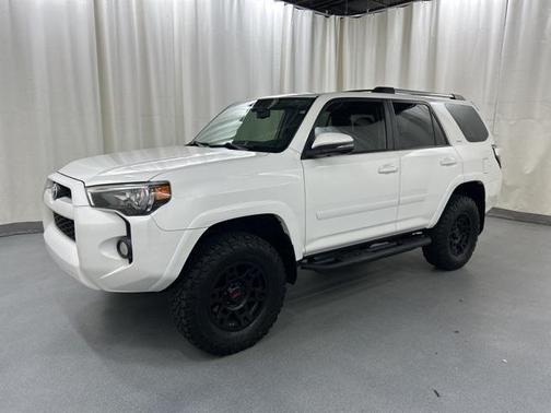 2019 Toyota 4Runner TRD Off Road Premium