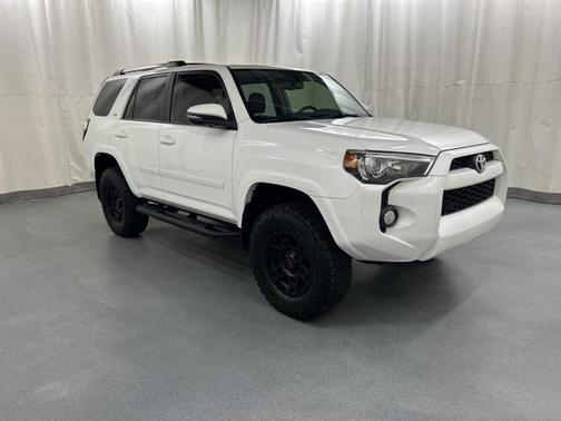 2019 Toyota 4Runner TRD Off Road Premium