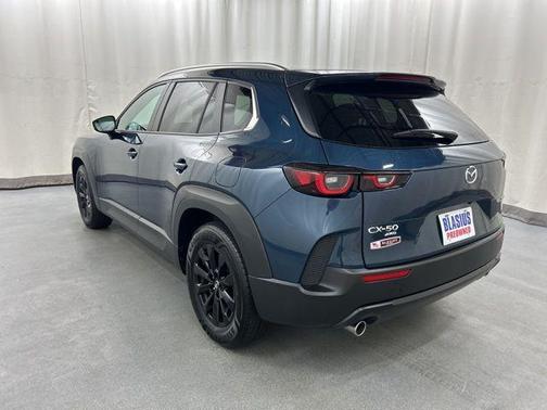 2025 Mazda CX-50 2.5 S Preferred Package