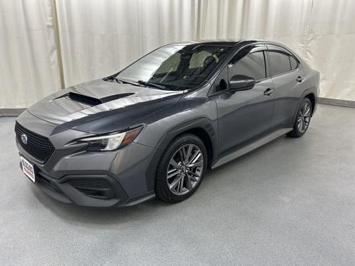 2022 Subaru WRX Base